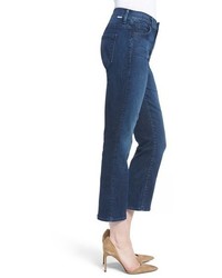 Mother The Insider Crop Bootcut Jeans