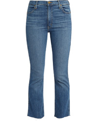 The Great The Nerd Mid Rise Kick Flare Jeans