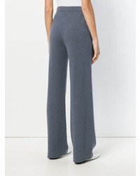 Fabiana Filippi Drawstring Flared Trousers