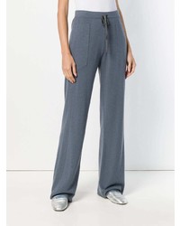 Fabiana Filippi Drawstring Flared Trousers