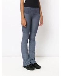 Track & Field Flared Trousers
