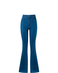 Amapô High Waist Flared Jeans