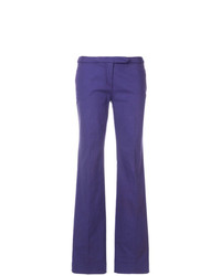 Versace Vintage Tailored Trousers
