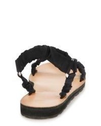 The Row Egon Flat Sandals