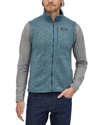Patagonia Better Sweater Zip Vest