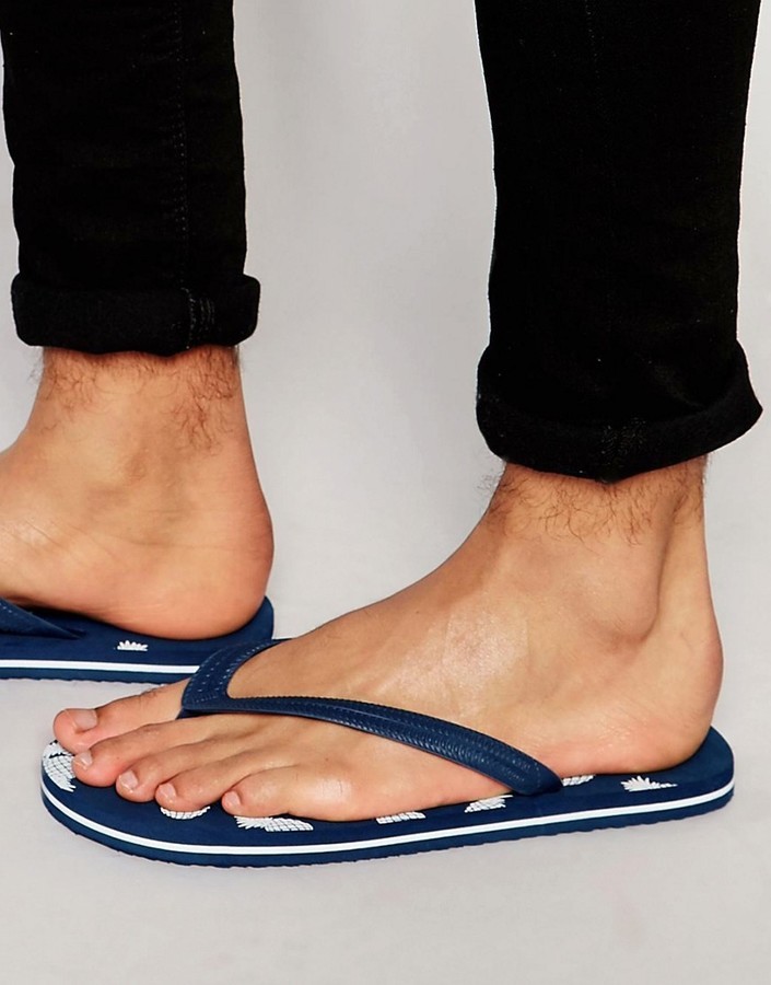 asos flip flops