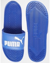 Puma Popcat Slider Flip Flops