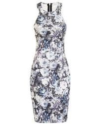 Dorothy Perkins Paper Dolls Floral Bodycon Dress