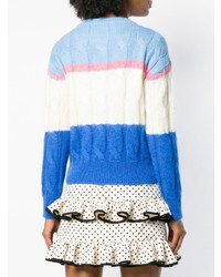 Vivetta Cable Knit Sweater