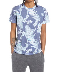 Sol Angeles Aqual Floral T Shirt