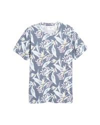 Sol Angeles Tropical Crewneck T Shirt In Tropicali At Nordstrom