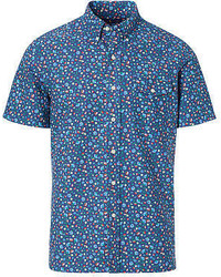 polo ralph lauren floral shirt