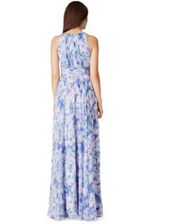 Badgley Mischka Water Lilies Maxi Dress, $135 | Rent The Runway | Lookastic