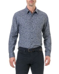 Rodd & Gunn Freys Crescent Regular Fit Flannel Sport Shirt