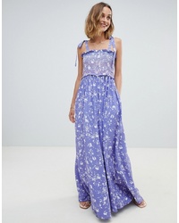 Free People Colour My World Jumpsuit