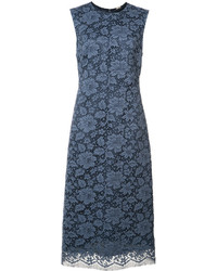 ADAM by Adam Lippes Adam Lippes Floral Lace Dress