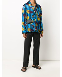 Opening Ceremony Floral Print Shirt