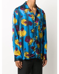 Opening Ceremony Floral Print Shirt