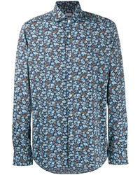 Orian Floral Print Shirt