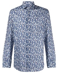 Etro Floral Print Shirt