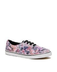 Asos Sneakers With Floral Print