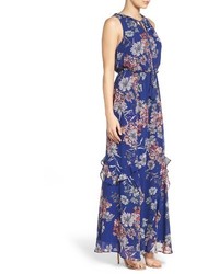 Greylin Floral Maxi Dress
