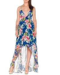 La Roxx Floral Maxi Dress