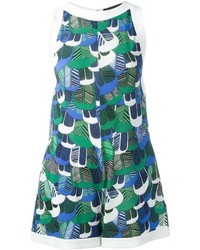 Dsquared2 Printed Playsuit