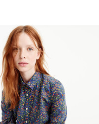 Perfect Shirt Liberty Catesby Floral