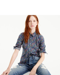 Perfect Shirt Liberty Catesby Floral