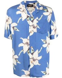 Deus Ex Machina Havanna Floral Print Shirt