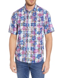 Tommy Bahama Pastino Plaid Shirt