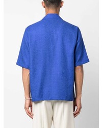 Sunflower Plain Short Sleeve Shirt