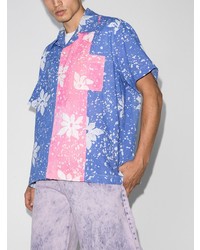 Post-Imperial X Homecoming Ijebu Floral Shirt