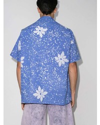 Post-Imperial X Homecoming Ijebu Floral Shirt