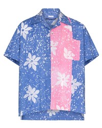 Post-Imperial X Homecoming Ijebu Floral Shirt