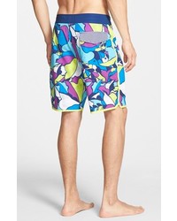 Volcom Floral Lines Board Shorts