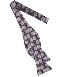 Ted Baker London Floral Dot Silk Bow Tie