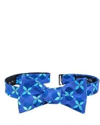 Ted Baker London Floral Dot Silk Bow Tie
