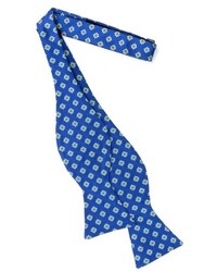 Ted Baker London Micro Daisy Floral Silk Bow Tie