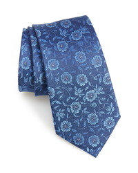 Nordstrom Men's Shop Darrell Floral Silk Tie