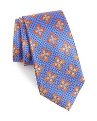 Nordstrom Men's Shop Manistee Floral Silk Tie