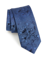 Nordstrom Men's Shop Sutton Floral Silk Tie
