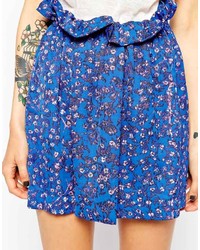 See by Chloe See By Chlo Floral Mini Skirt