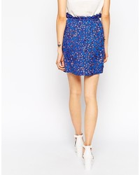See by Chloe See By Chlo Floral Mini Skirt
