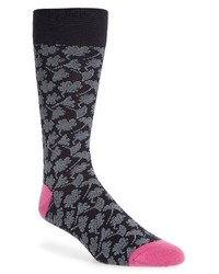 Calvin Klein Floral Socks