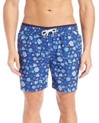 Polo Ralph Lauren Floral Traveler Swim Shorts