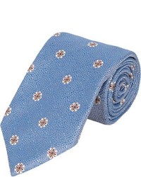 Fairfax Textured Floral Tie