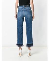 Cambio Cropped Jeans