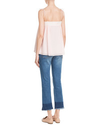 See by Chloe See By Chlo Frayed Hem Jeans